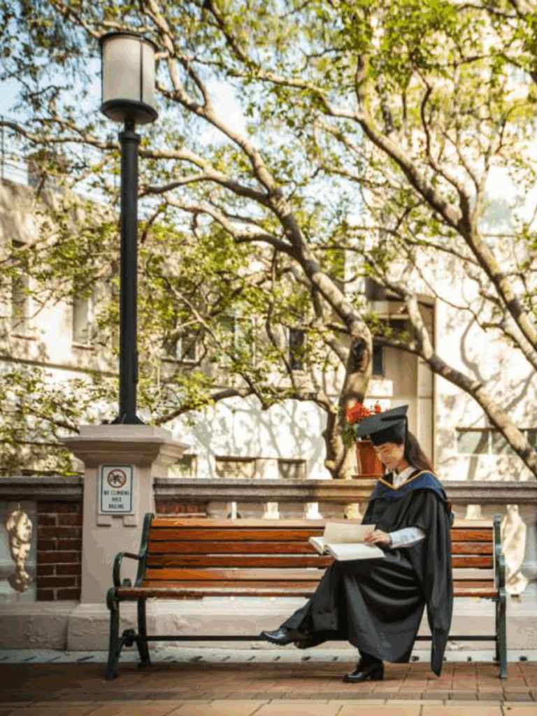 Graduation Photography HK