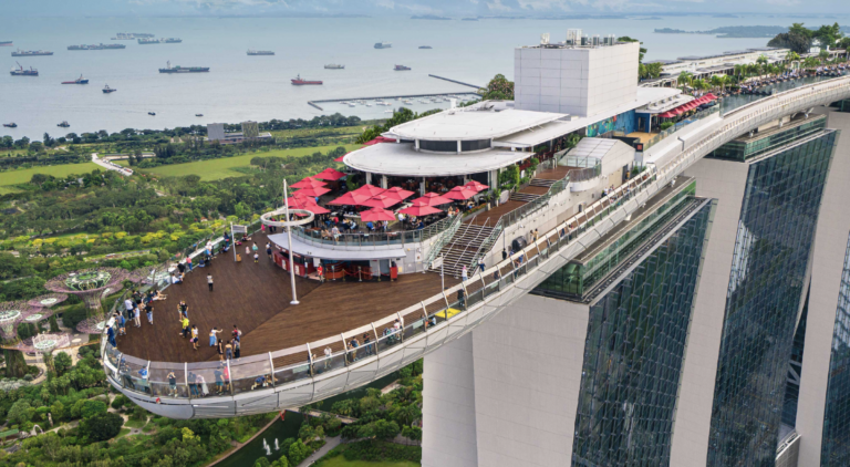 Skypark Observation Deck