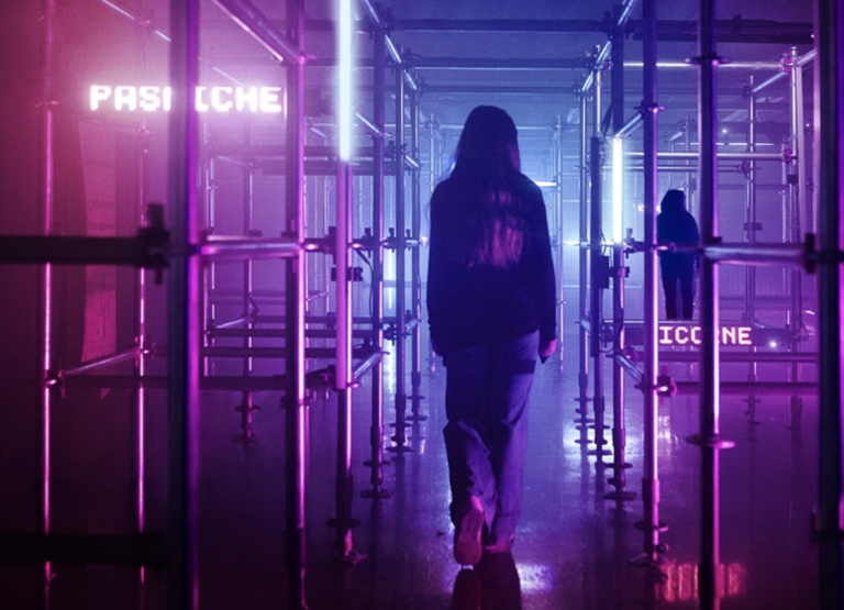 Mirror Mirror in Singapore: An Immersive Art Experience