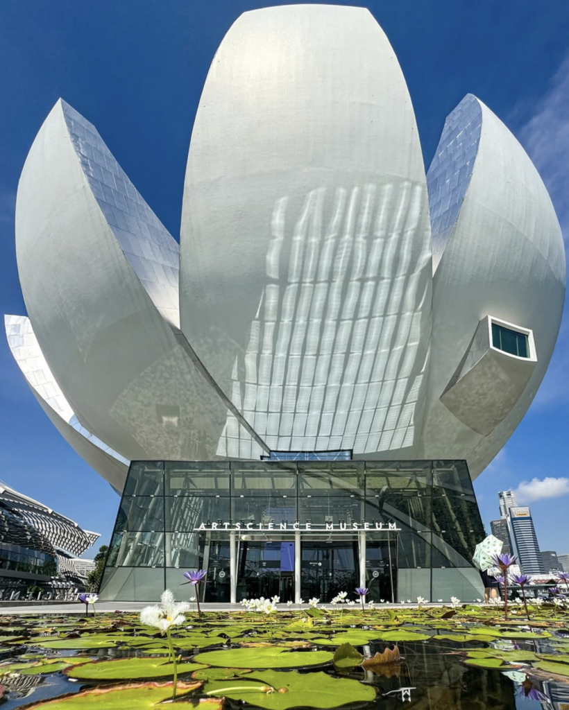 Art Science Museum Singapore