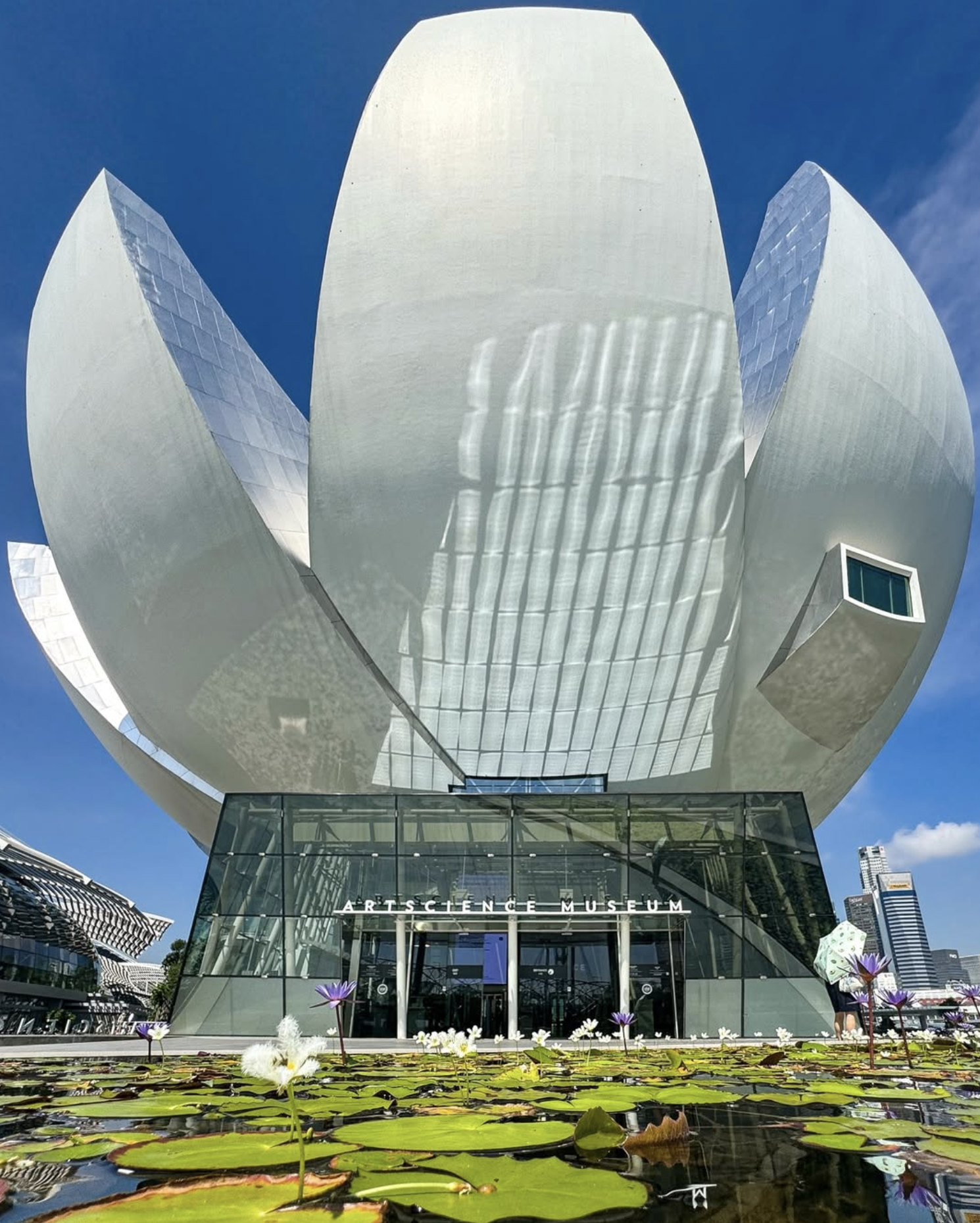 Art Science Museum Singapore