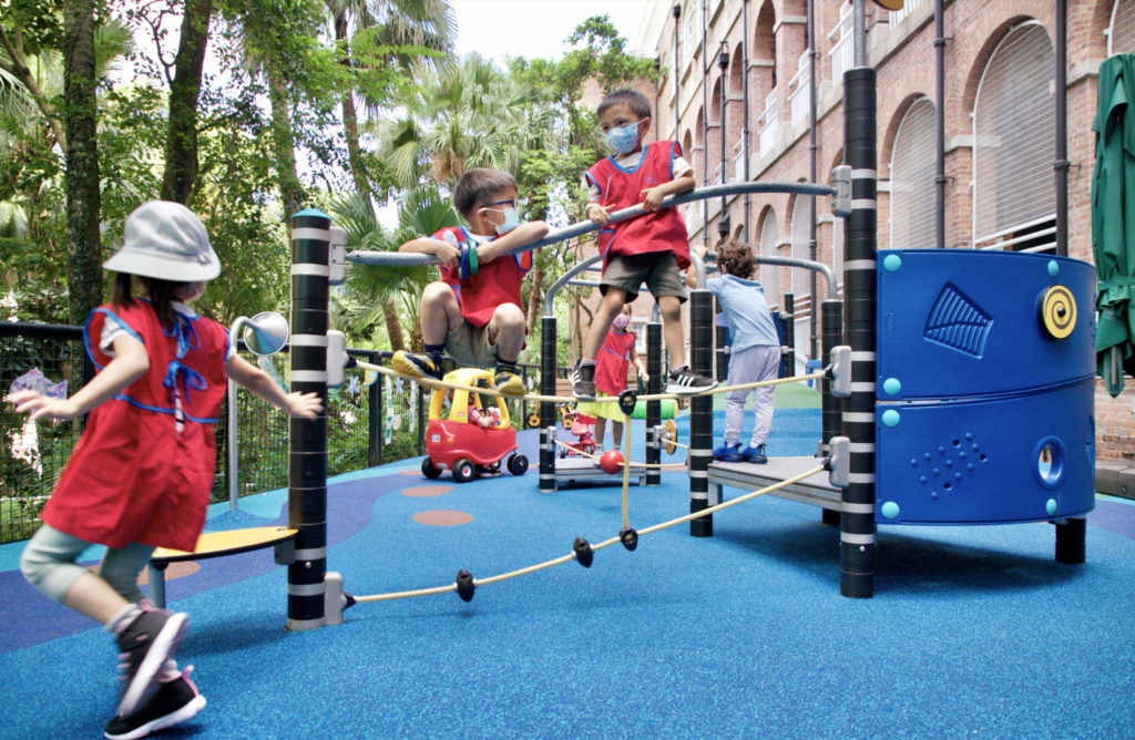 Small World Kindergarten Hong Kong