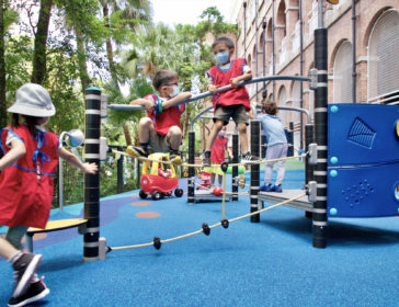 VIDEO: Top 10 Reasons Why Parents Choose Small World Christian Kindergarten In Hong Kong