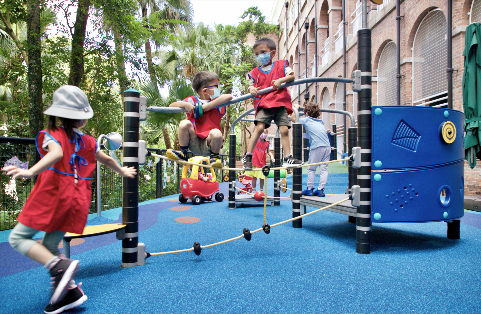 Small World Kindergarten Hong Kong