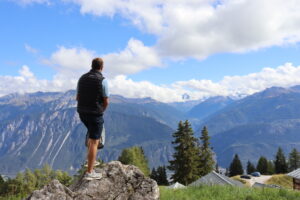 Get Ready For Swiss Summer Mountain Adventures With Powder Byrne