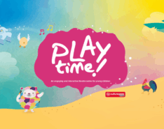 playtime Esplanade Singapore