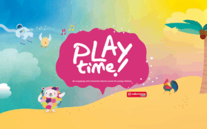 playtime Esplanade Singapore