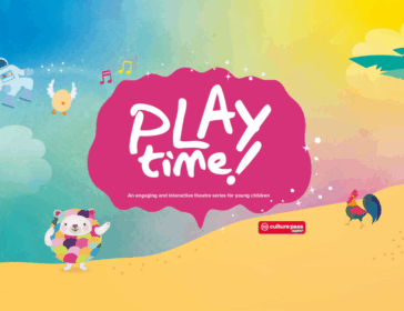 playtime Esplanade Singapore