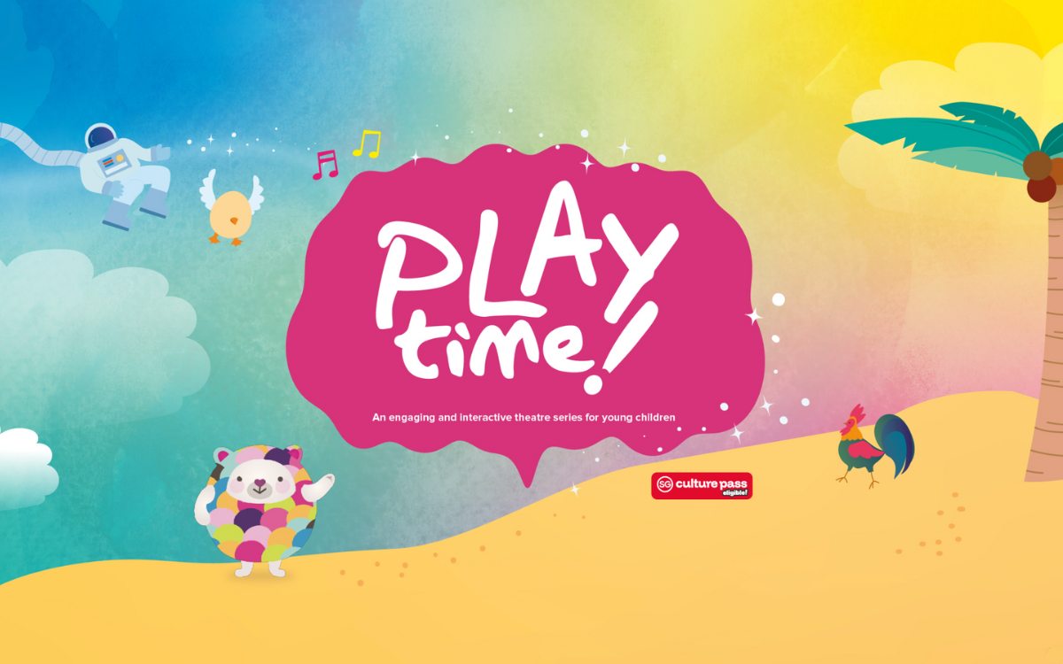 playtime Esplanade Singapore