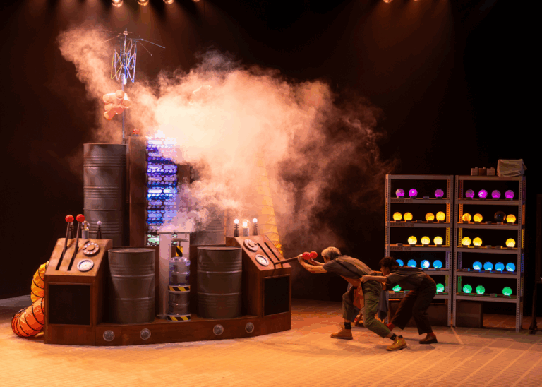 BURP Esplanade Singapore