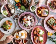 brunches with kids venues in Singapore