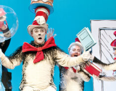 Cat in the Hat ABA Productions