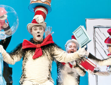 Cat in the Hat ABA Productions