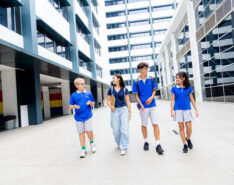 Schoolshot Overseas Family School Singapore