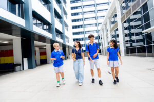 Schoolshot Overseas Family School Singapore
