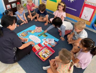 You’re Invited! Join An Ocean-Themed Open House At Invictus International Preschool Bukit Timah