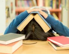 Student Despairing Freepik
