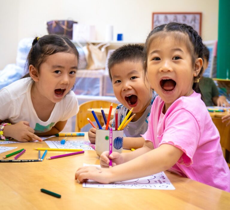 Happy Kids ELFA Preschool Singapore