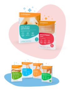 Plasters dressings Smith + Nephew Singapore