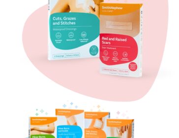 Plasters dressings Smith + Nephew Singapore