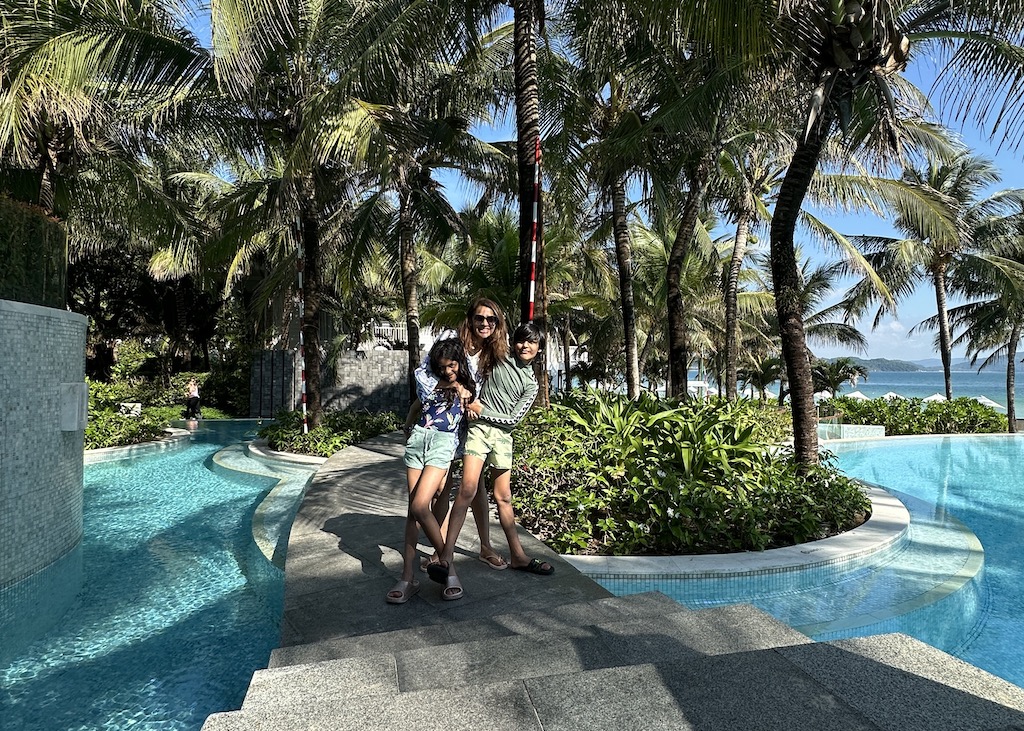 Pool Premier Village Phu Quoc