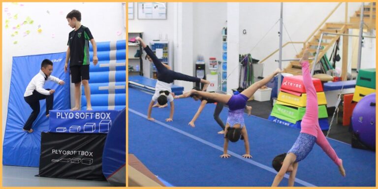 Cartwheel Trybe Singapore