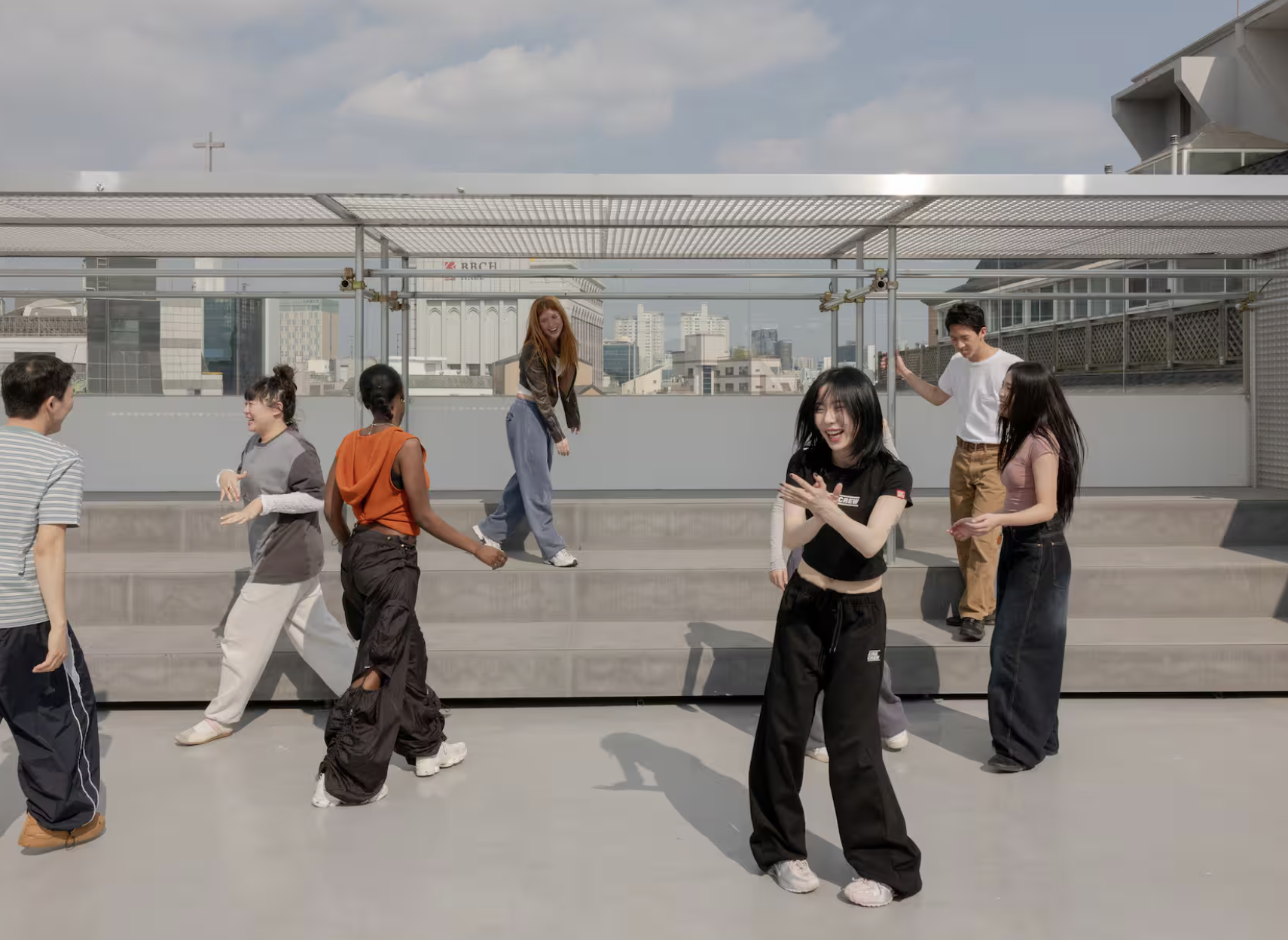 Image of K-Pop Dancers in Seoul with Airbnb Experiences
