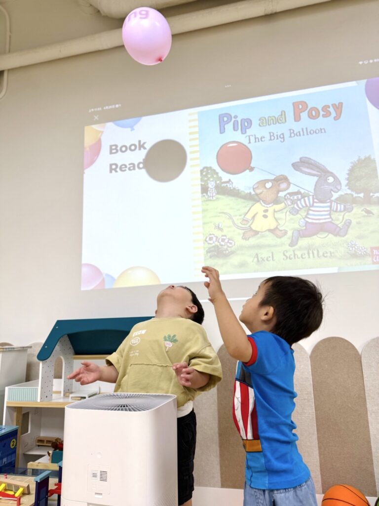 Balloon Inspiring Minds Hong Kong