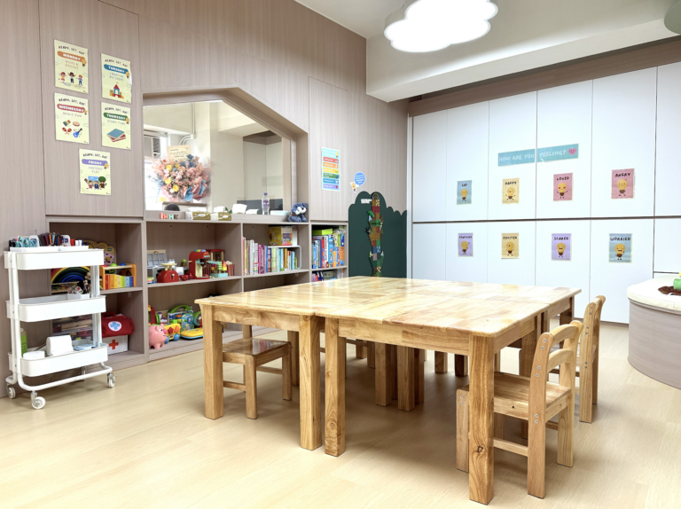 Classroom Inspring Minds Hong Kong