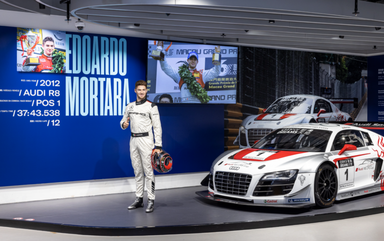 Image of Grand Prix Museum Macau