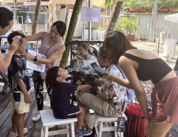 Sun, Sand & Smiles: Join Coastes For Their Family Fun Day On Siloso Beach