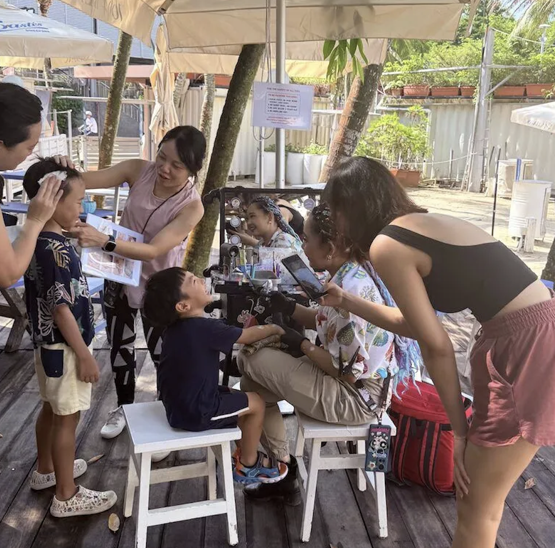 Family Coastes Singapore