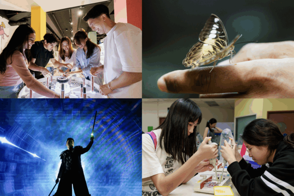 STEM Fiesta Science Centre Singapore