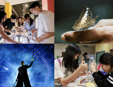Join The STEM Fiesta! Experience Three Days Of Fun On The National Day Weekend At Science Centre Singapore