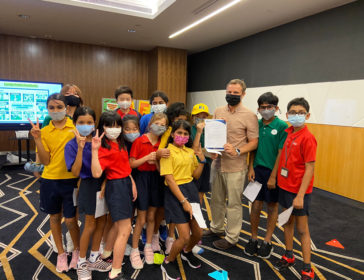 OWIS Suntec Celebrates One Year As A Community