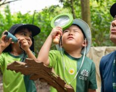 Forest School GESS Singapore