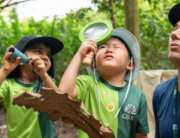 Forest School GESS Singapore