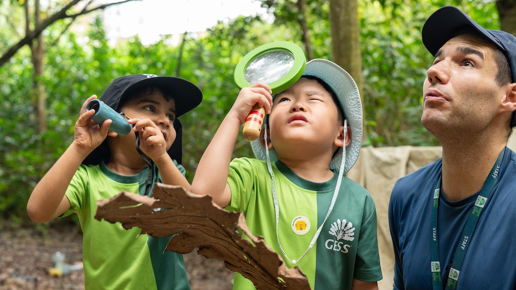 Forest School GESS Singapore