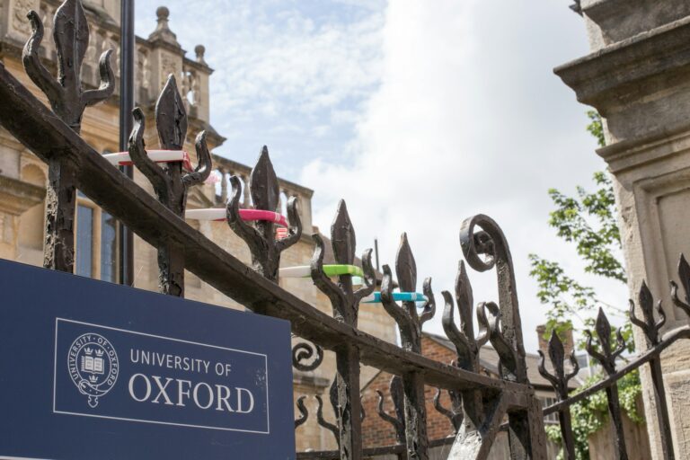 Uni of Oxford UK