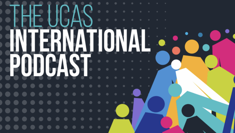 UCAS International Podcast