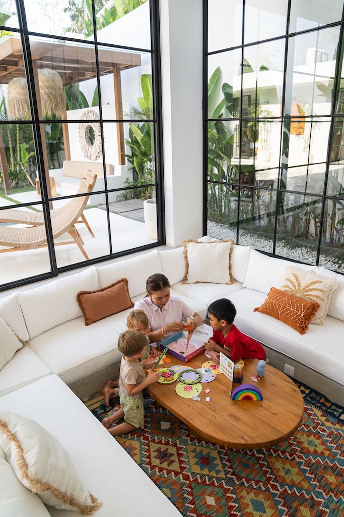 Playtime Family Nest Bali