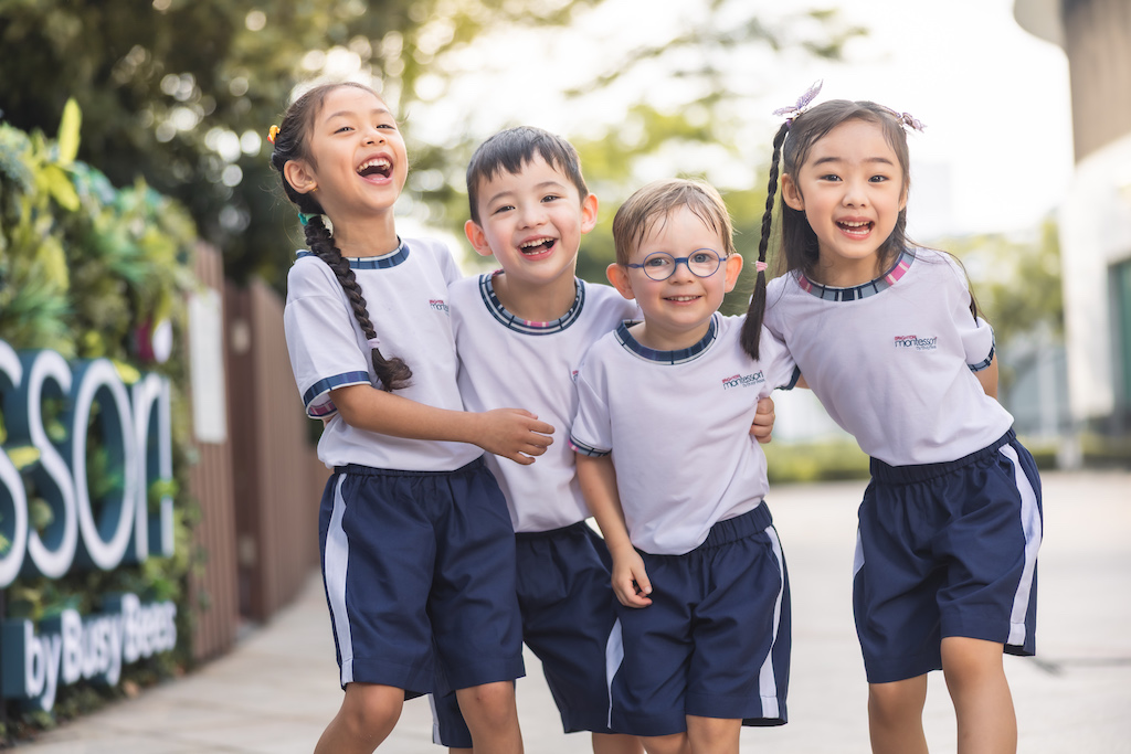 Brighton Outdoor Play Brighton Montessori Singapore