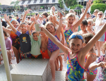 It’s Party Time! Join Fun, Free Activities For All The Fam At Hollandse Club