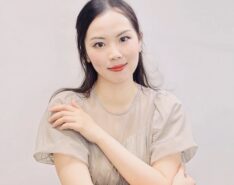 Pink Cindy Poon Hong Kong