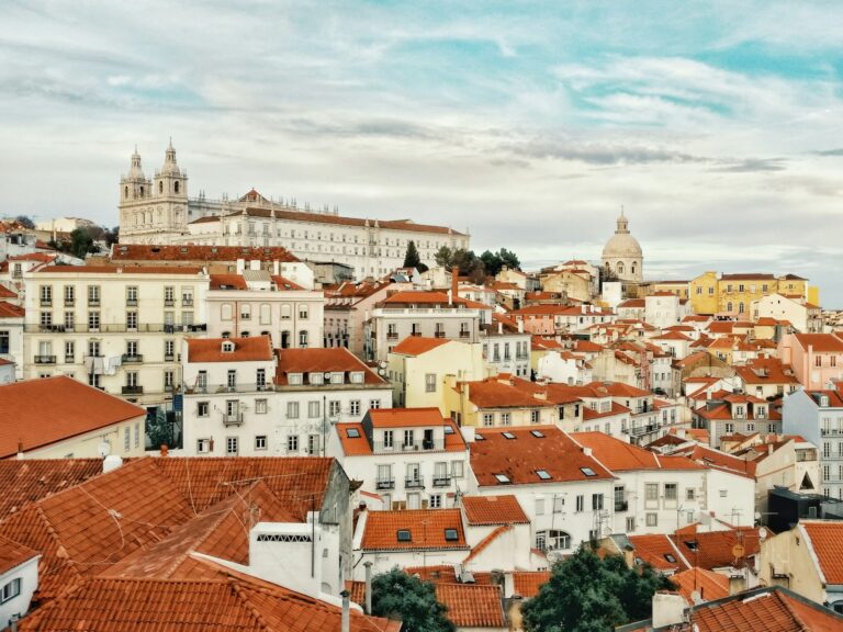 Lisbon Liam Mckay Unsplash