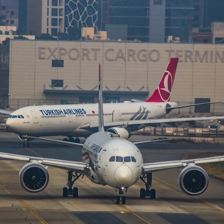 Turkish Airlines Bornil Amin Unsplash