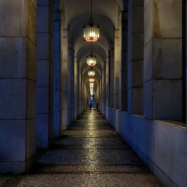 Lisbon Henrique Silve Unsplash