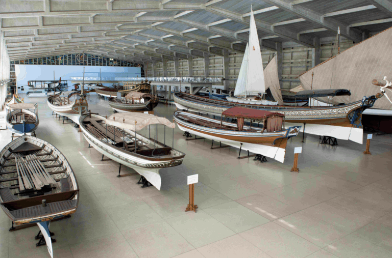 Navy Sea Knowledge Center Lisbon