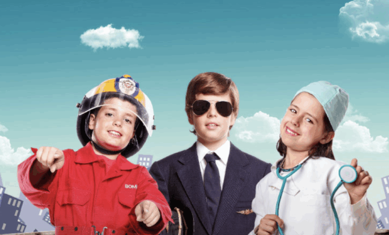 KidZania Lisbon Portugal