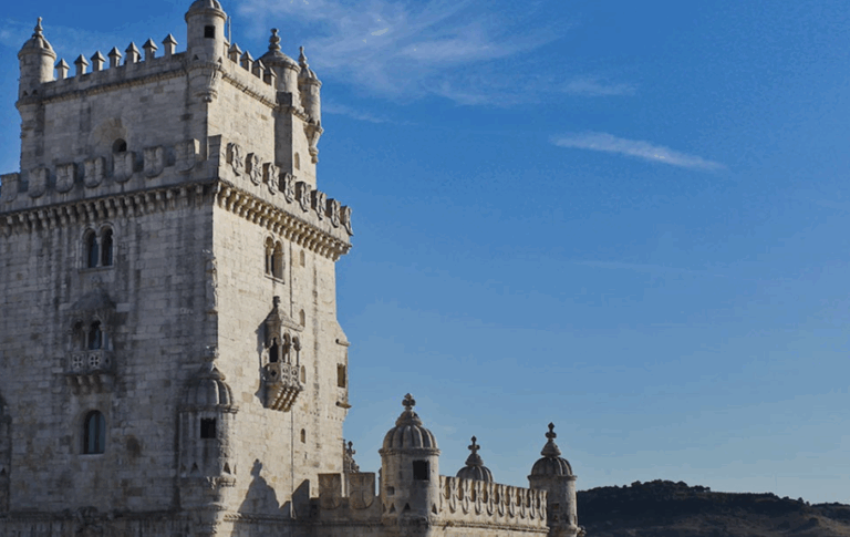 Belem Tower Lisbon Portugal